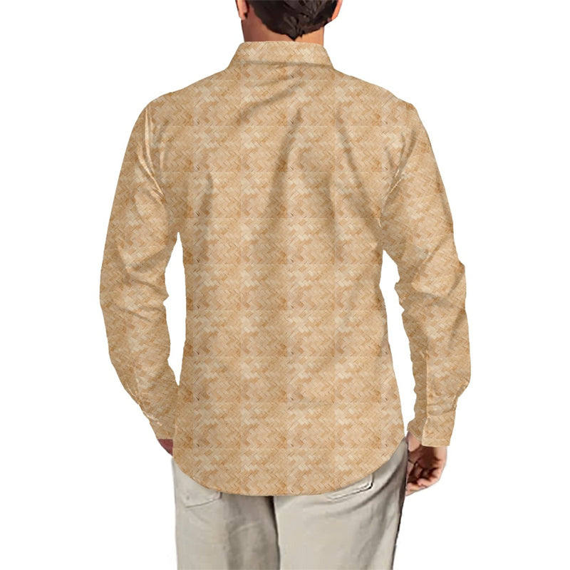 TMMG HAITI LAYE DRESS SHIRT