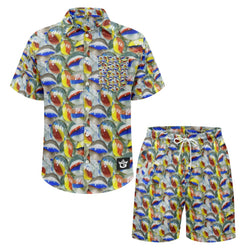 TMMG HAITI JWET MAB CABANA SET