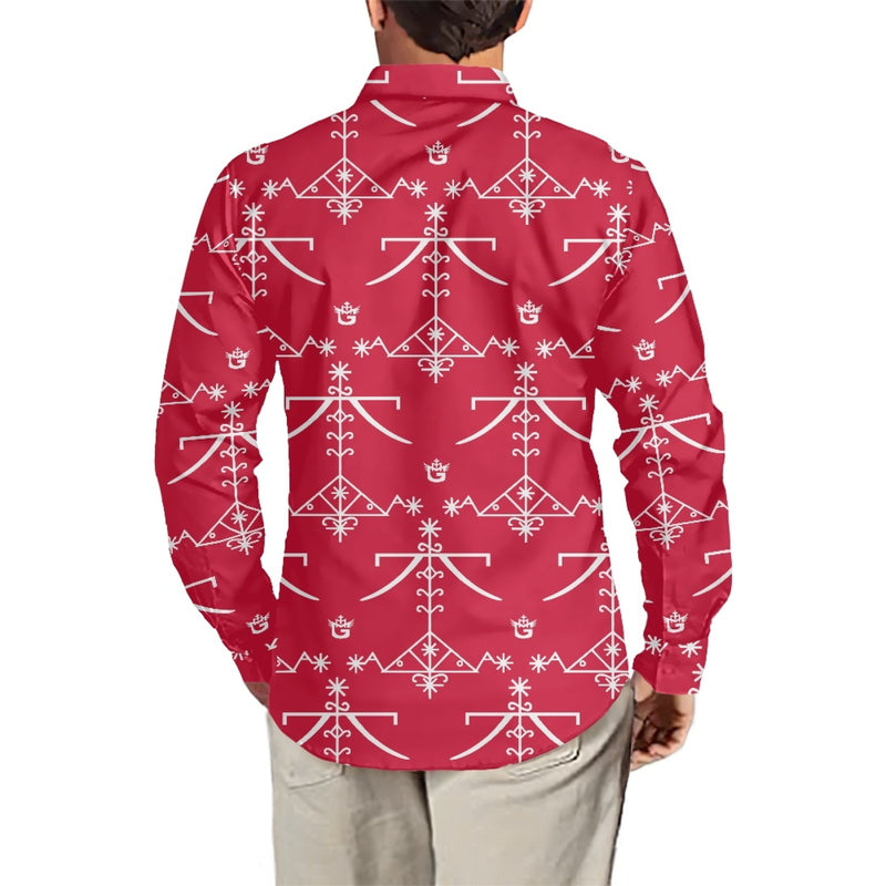 TMMG Haiti Ogou Feray Dress Shirt | Strength & Style