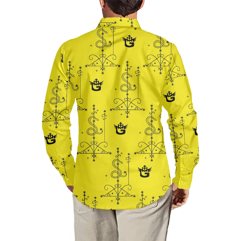 TMMG Haiti Papa Loko Dress Shirt | Wisdom & Style