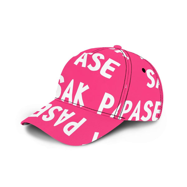 TMMG HAITI PINK SAK PASE BASEBALL CAP