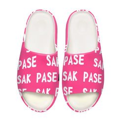 TMMG HAITI PINK SAK PASE Fashion Slides Sandals