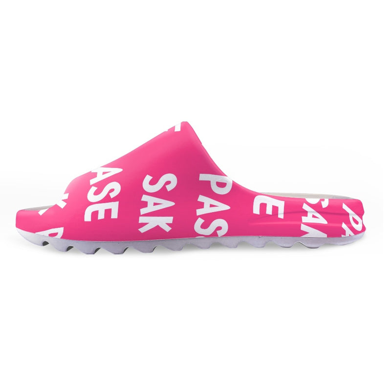 TMMG HAITI PINK SAK PASE Fashion Slides Sandals
