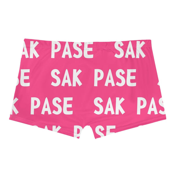 TMMG HAITI PINK SAK PASE HOT PANT