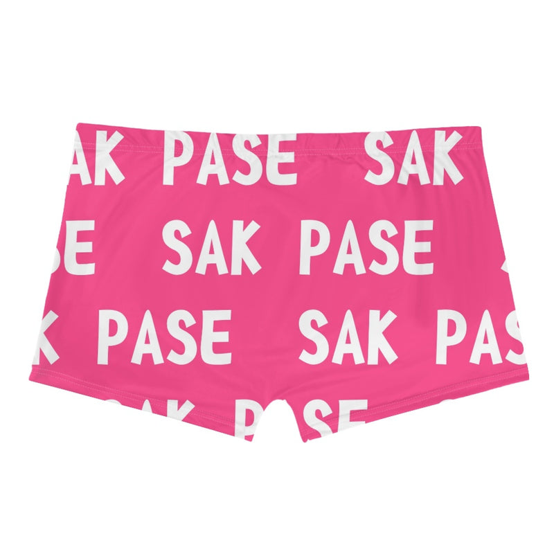 TMMG HAITI PINK SAK PASE HOT PANT