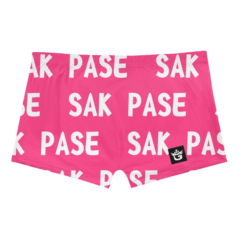TMMG HAITI PINK SAK PASE HOT PANT