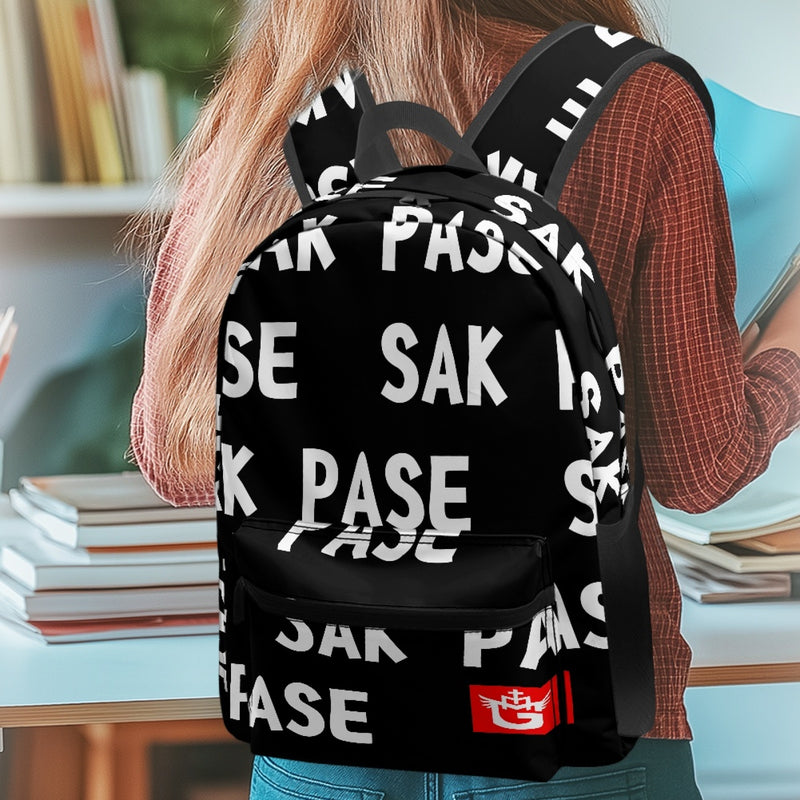 TMMG HAITI SAK PASE BACKPACK