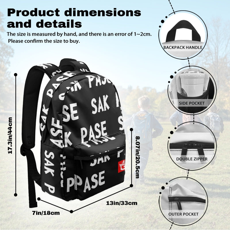 TMMG HAITI SAK PASE BACKPACK