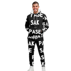 TMMG HAITI SAK PASE HOODIE AND JOGGERS SET