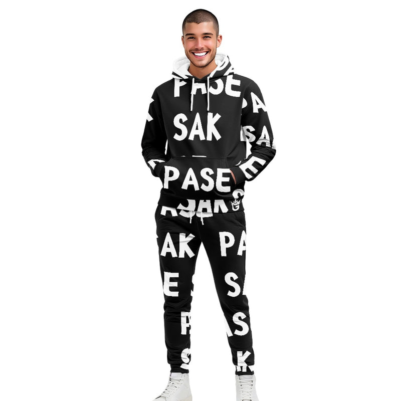 TMMG HAITI SAK PASE HOODIE AND JOGGERS SET