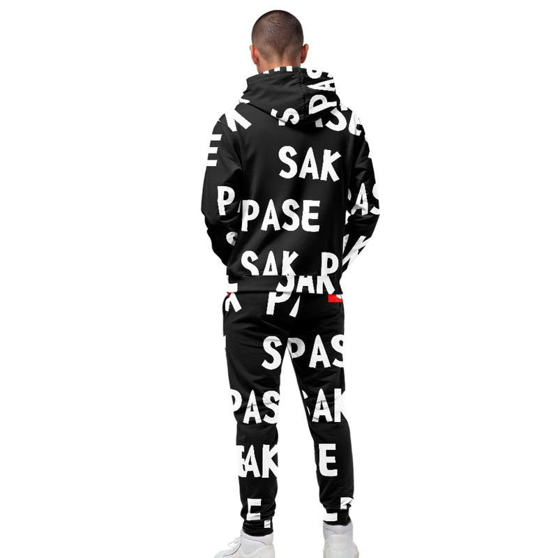 TMMG HAITI SAK PASE HOODIE AND JOGGERS SET