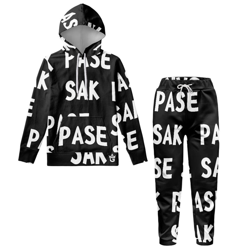 TMMG HAITI SAK PASE HOODIE AND JOGGERS SET