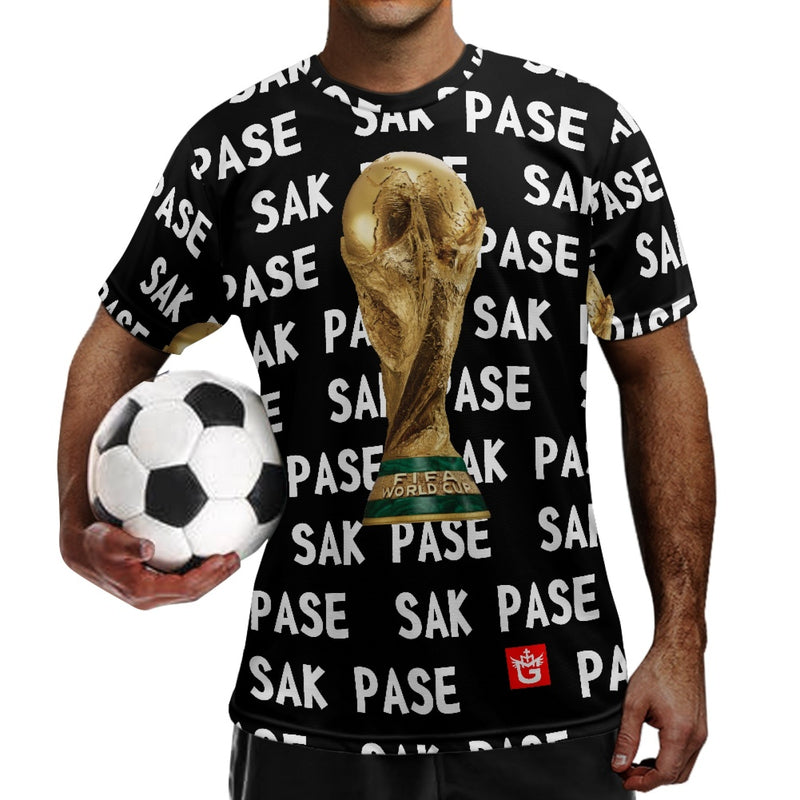 TMMG HAITI SAK PASE WORLD CUP 2026 T-SHIRT