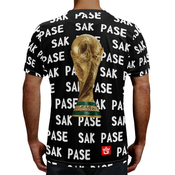 TMMG HAITI SAK PASE WORLD CUP 2026 T-SHIRT