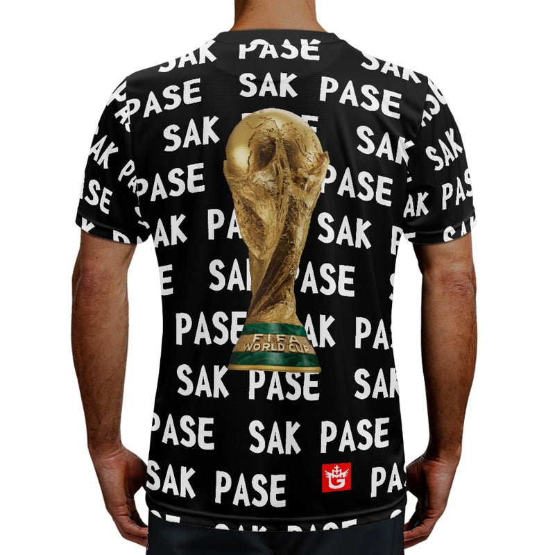 TMMG HAITI SAK PASE WORLD CUP 2026 T-SHIRT