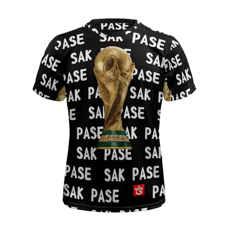 TMMG HAITI SAK PASE WORLD CUP 2026 T-SHIRT