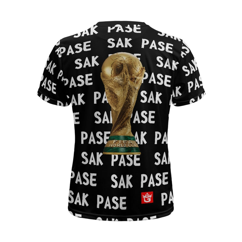 TMMG HAITI SAK PASE WORLD CUP 2026 T-SHIRT