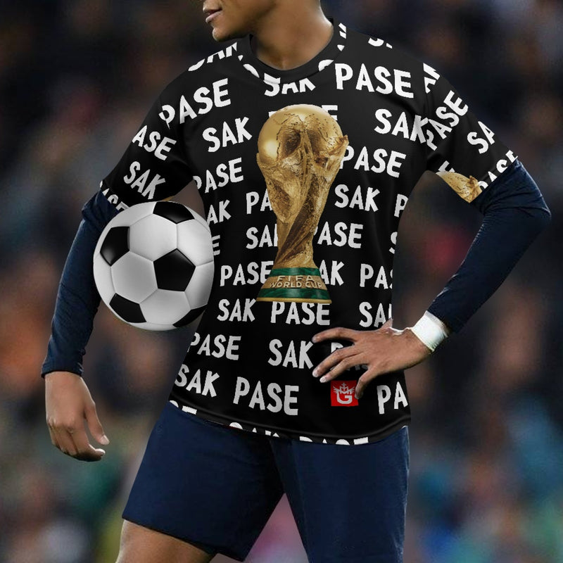 TMMG HAITI SAK PASE WORLD CUP 2026 T-SHIRT