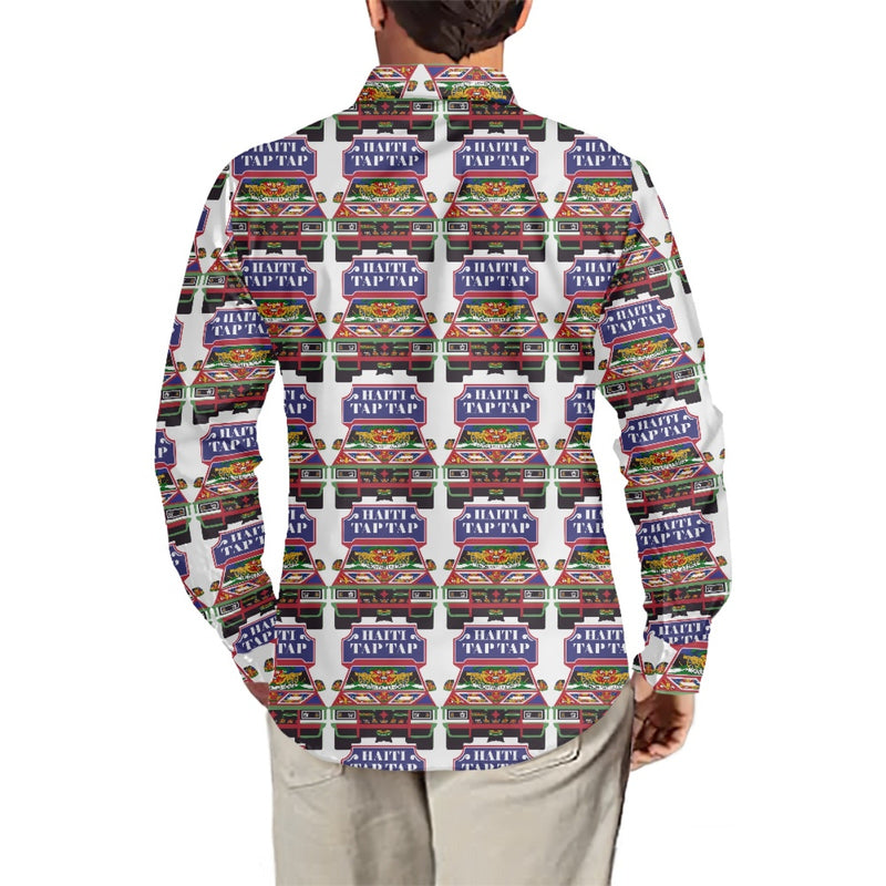 TMMG HAITI TAP TAP DRESS SHIRT