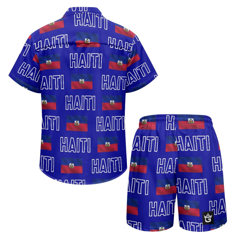 TMMG HAITI TEAM WORLD CUP 2026 CABANA SET