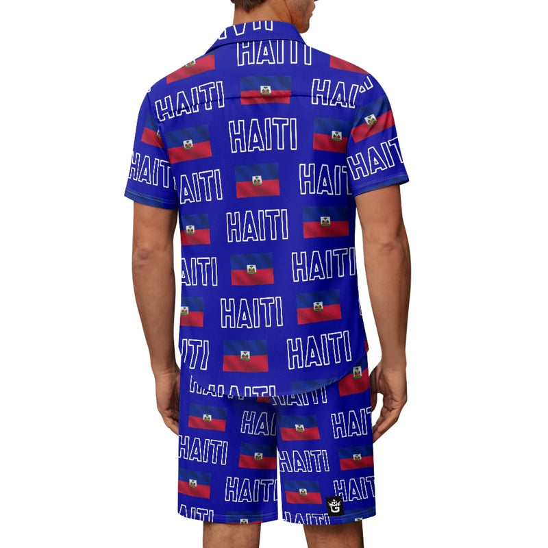 TMMG HAITI TEAM WORLD CUP 2026 CABANA SET