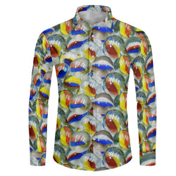 TMMG HAITI TEKE MAB DRESS SHIRT