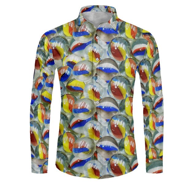 TMMG HAITI TEKE MAB DRESS SHIRT