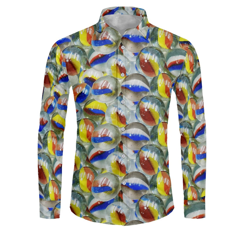 TMMG HAITI TEKE MAB DRESS SHIRT