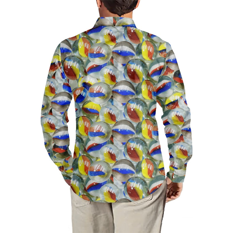 TMMG HAITI TEKE MAB DRESS SHIRT