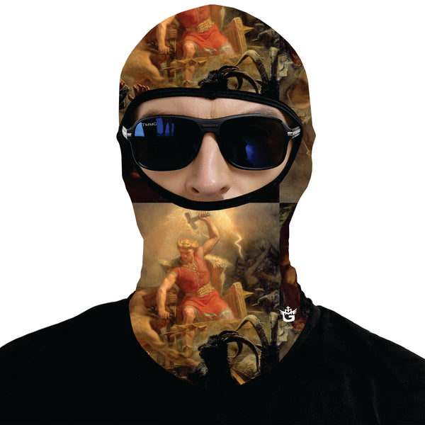 TMMG HAITI THOR SKI MASK PRINT COLLECTION