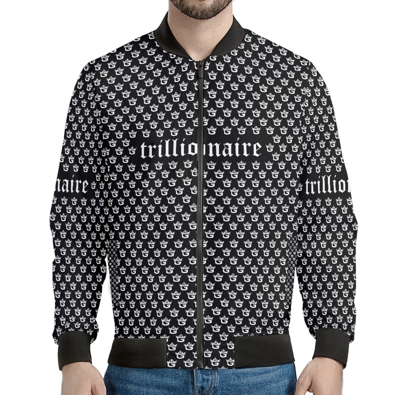 TMMG HAITI TRILLIONAIRE UNISEX JACKET