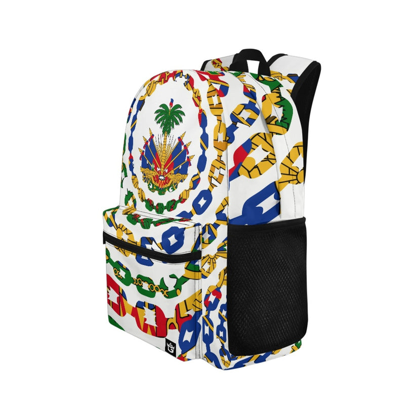 TMMG HAITI URBAN LINK BACKPACK