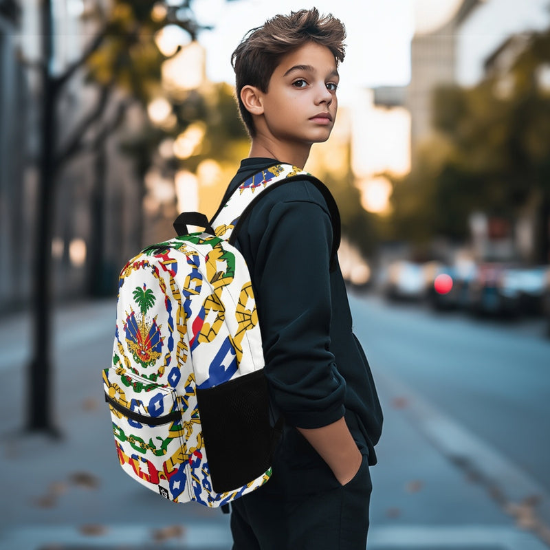 TMMG HAITI URBAN LINK BACKPACK