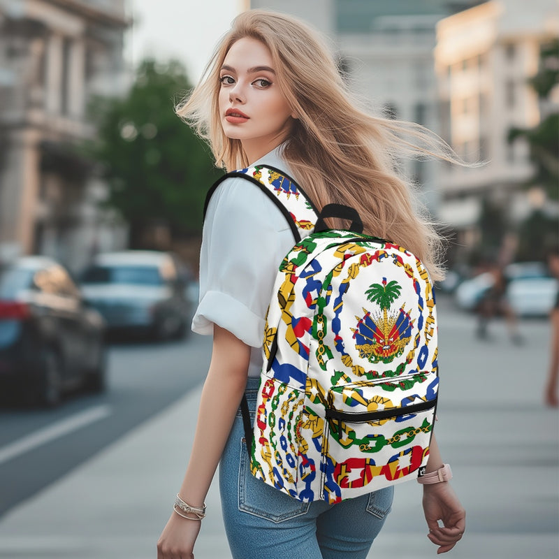 TMMG HAITI URBAN LINK BACKPACK