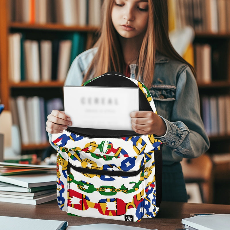 TMMG HAITI URBAN LINK BACKPACK
