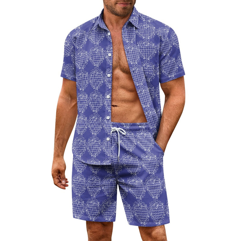 TMMG HAITI VOODOO EZILI DANTOR CABANA SET