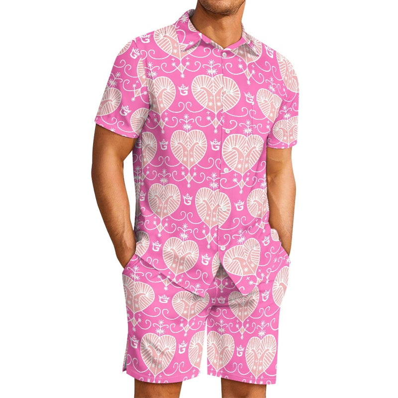 TMMG HAITI VOODOO EZILI FREDA CABANA SET
