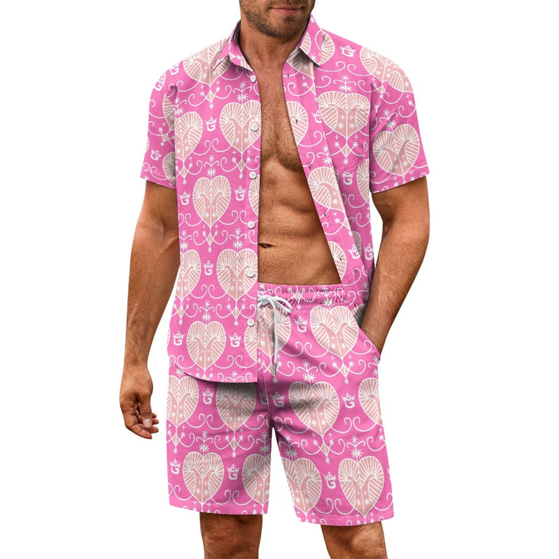 TMMG HAITI VOODOO EZILI FREDA CABANA SET