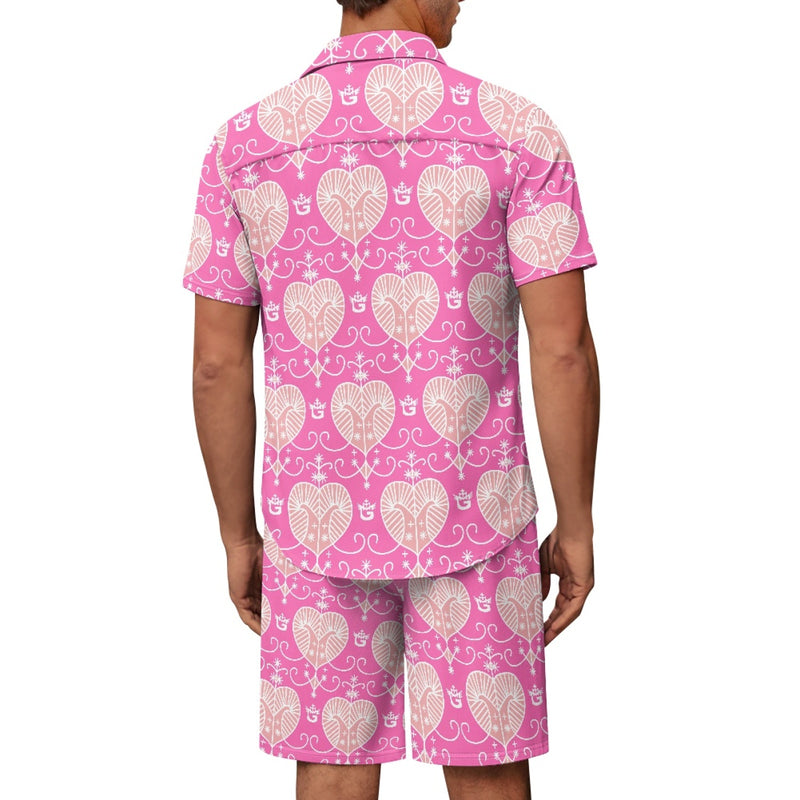 TMMG HAITI VOODOO EZILI FREDA CABANA SET