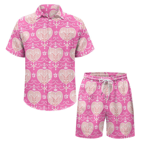 TMMG HAITI VOODOO EZILI FREDA CABANA SET