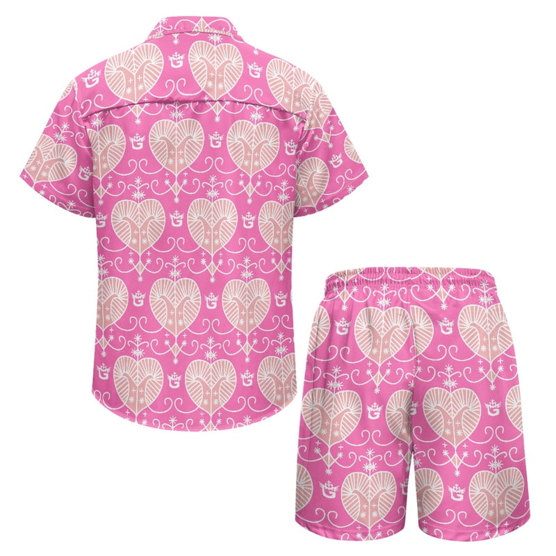 TMMG HAITI VOODOO EZILI FREDA CABANA SET