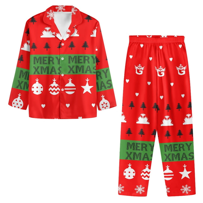 TMMG HAITI WOMEN'S XMAS PAJAMA SET