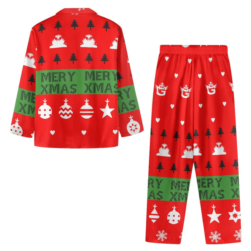 TMMG HAITI WOMEN'S XMAS PAJAMA SET