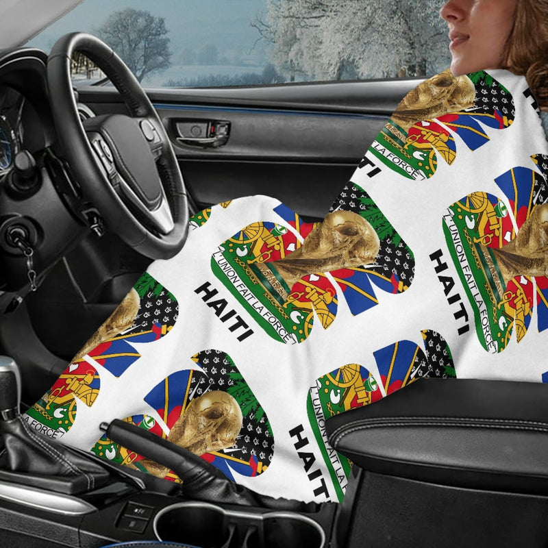 TMMG HAITI WORLD CUP 2026 BLANKET