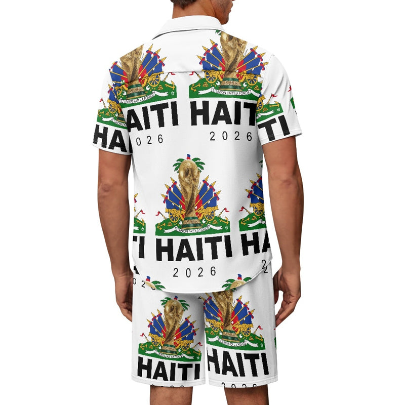 TMMG HAITI WORLD CUP 2026 CABANA SET