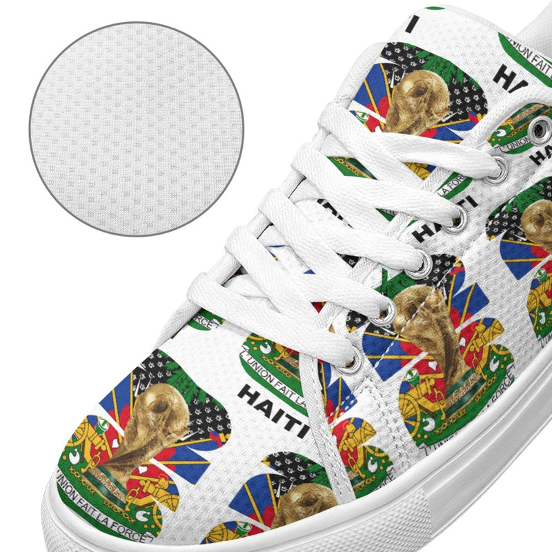 TMMG HAITI WORLD CUP 2026 CASUAL SHOES