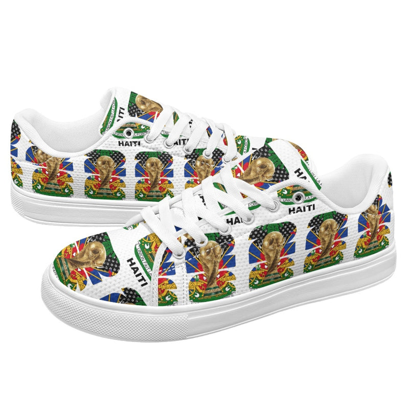 TMMG HAITI WORLD CUP 2026 CASUAL SHOES