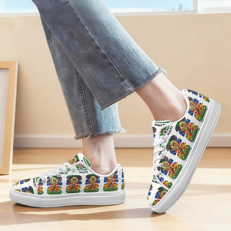 TMMG HAITI WORLD CUP 2026 CASUAL SHOES