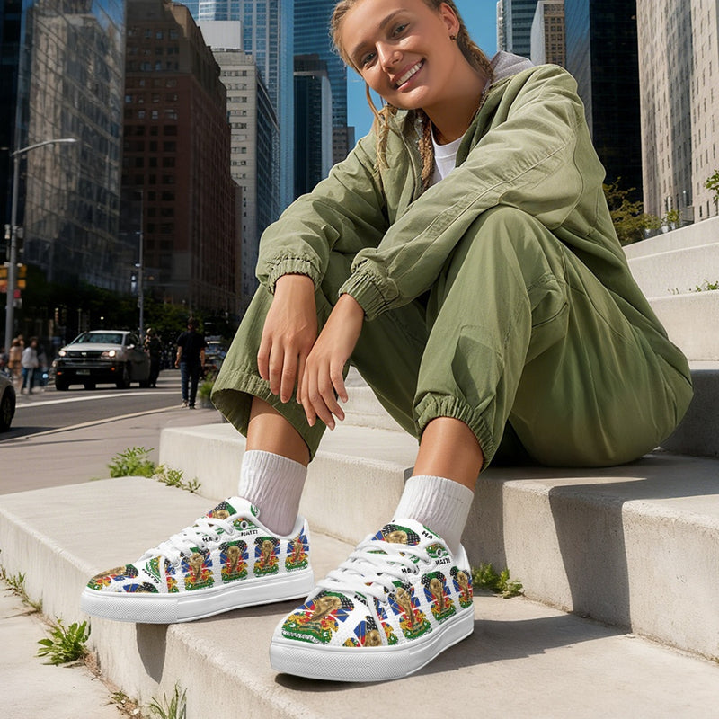 TMMG HAITI WORLD CUP 2026 CASUAL SHOES