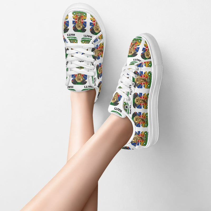 TMMG HAITI WORLD CUP 2026 CASUAL SHOES